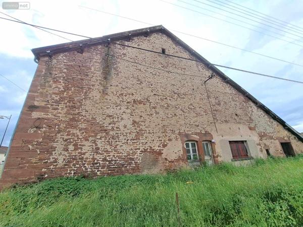 Maison à vendre à Corbenay en Haute-Saône (70320), ref : *CM