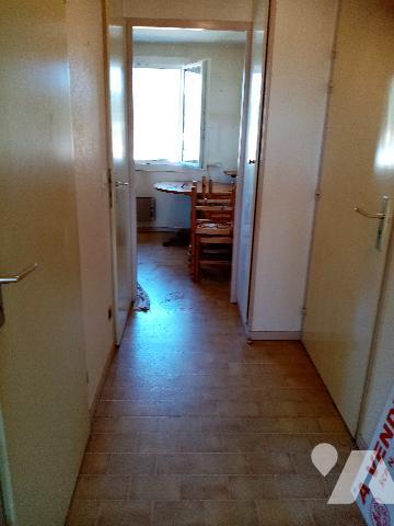 GERARDMER , Appartement F2 de 39, 41m² avec balcon de 3,5 m², garage et cellier