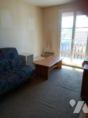 GERARDMER , Appartement F2 de 39, 41m² avec balcon de 3,5 m², garage et cellier