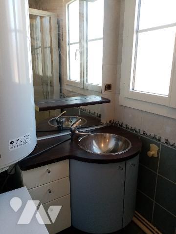 GERARDMER , Appartement F2 de 39, 41m² avec balcon de 3,5 m², garage et cellier
