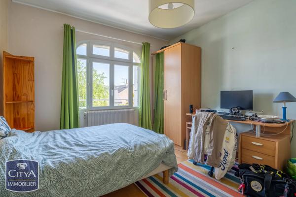 Maison à vendre 6 pièces 170m² Tours (37000)