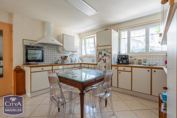 Maison à vendre 6 pièces 170m² Tours (37000)