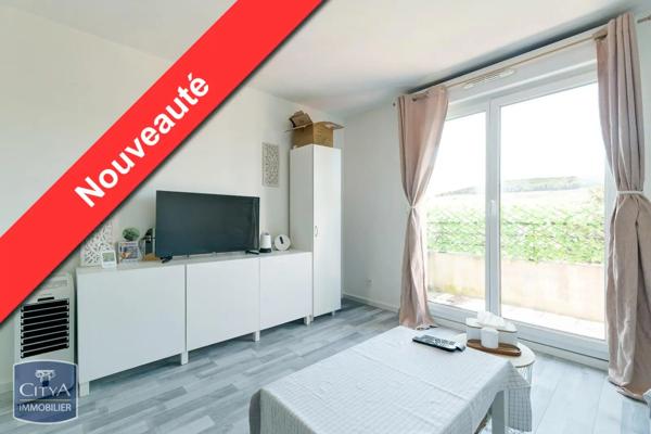 Appartement à vendre 2 pièces 39m² Épernay (51200)