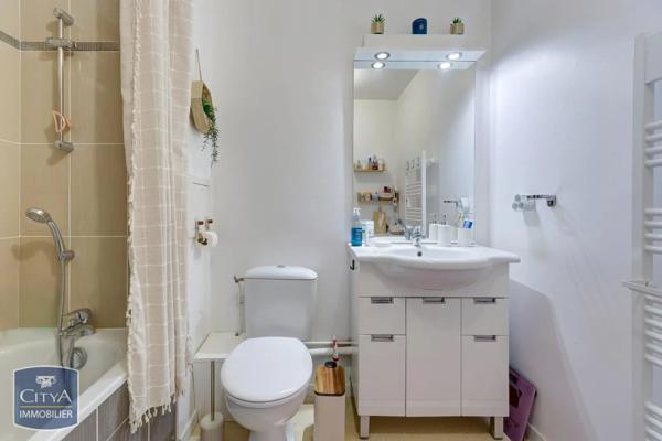 Appartement à vendre 2 pièces 39m² Épernay (51200)