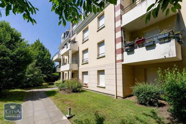 Appartement à vendre 2 pièces 39m² Épernay (51200)