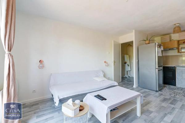 Appartement à vendre 2 pièces 39m² Épernay (51200)