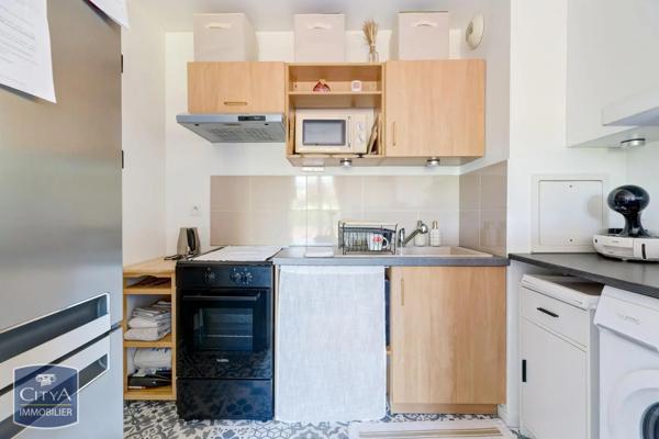 Appartement à vendre 2 pièces 39m² Épernay (51200)
