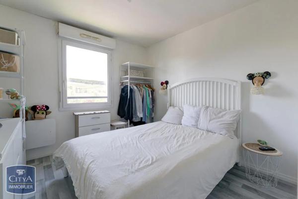 Appartement à vendre 2 pièces 39m² Épernay (51200)