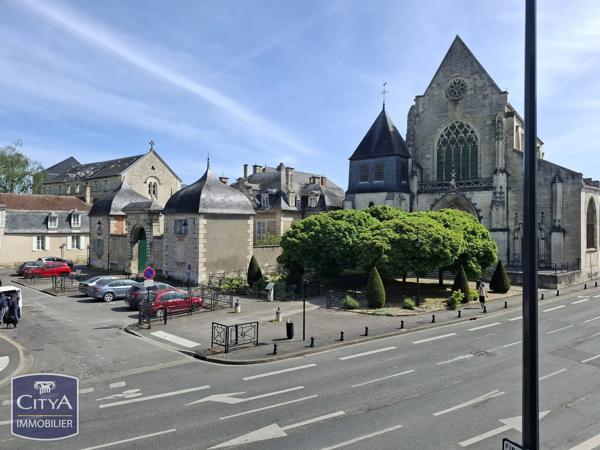 Appartement à vendre 2 pièces 38.39m² Bourges (18000)