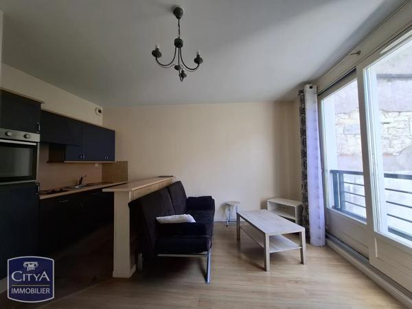 Appartement à vendre 2 pièces 38.39m² Bourges (18000)
