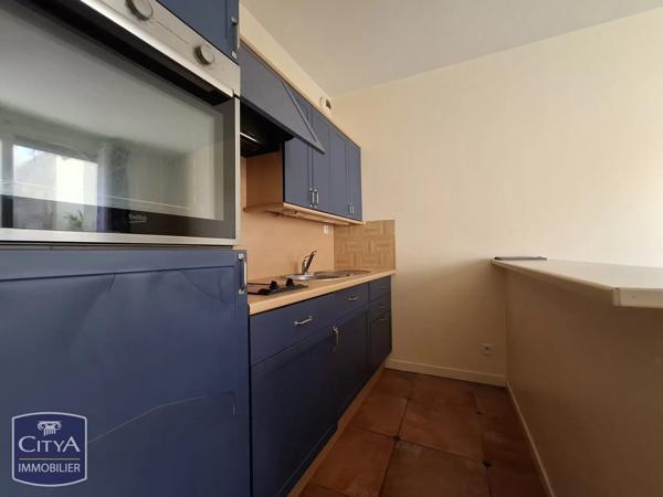 Appartement à vendre 2 pièces 38.39m² Bourges (18000)