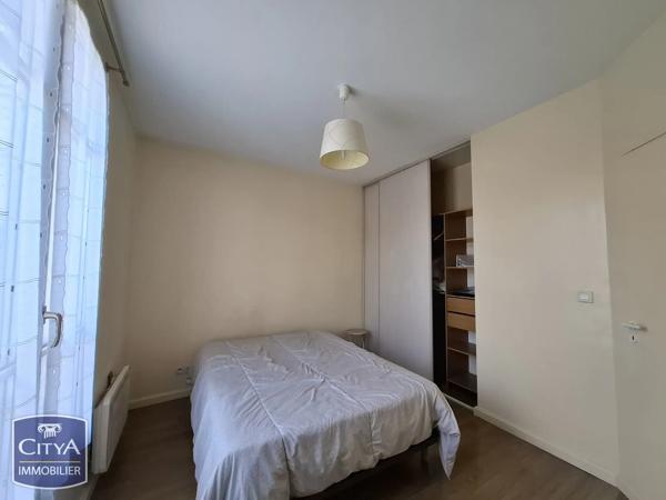 Appartement à vendre 2 pièces 38.39m² Bourges (18000)