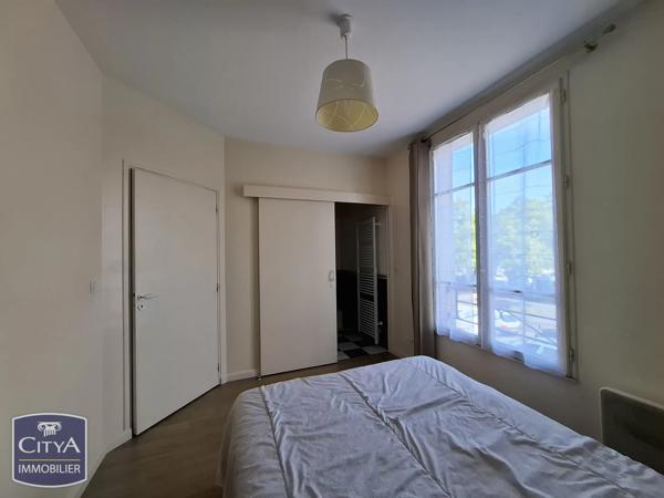 Appartement à vendre 2 pièces 38.39m² Bourges (18000)