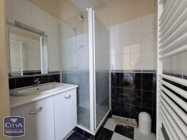 Appartement à vendre 2 pièces 38.39m² Bourges (18000)