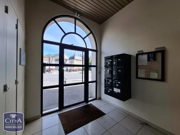 Appartement à vendre 2 pièces 38.39m² Bourges (18000)