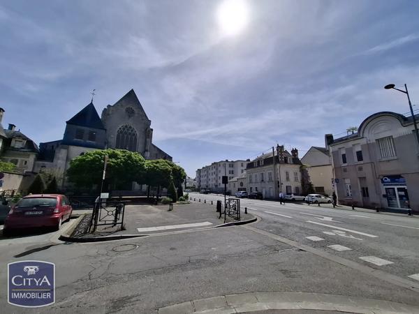 Appartement à vendre 2 pièces 38.39m² Bourges (18000)