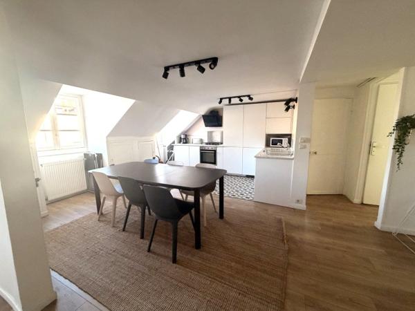 Vente / Appartement T6