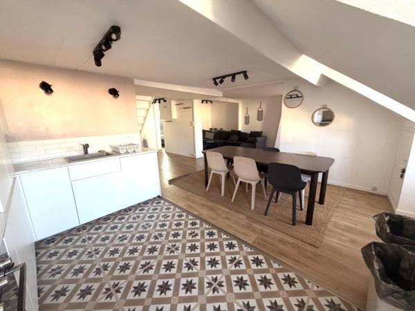 Vente / Appartement T6