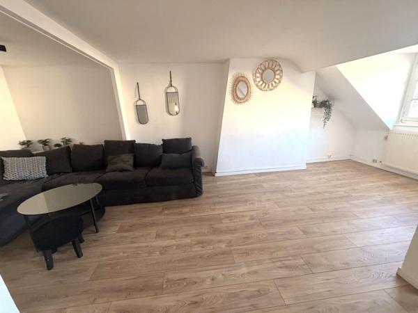 Vente / Appartement T6