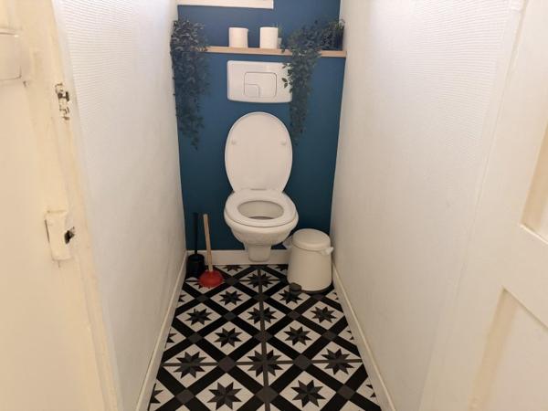 Vente / Appartement T6