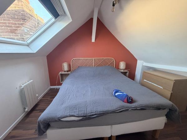 Vente / Appartement T6