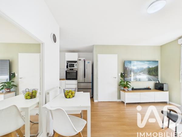 Appartement à vendre 3 pièces 61 m² Évry