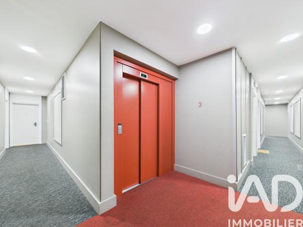 Appartement à vendre 3 pièces 61 m² Évry