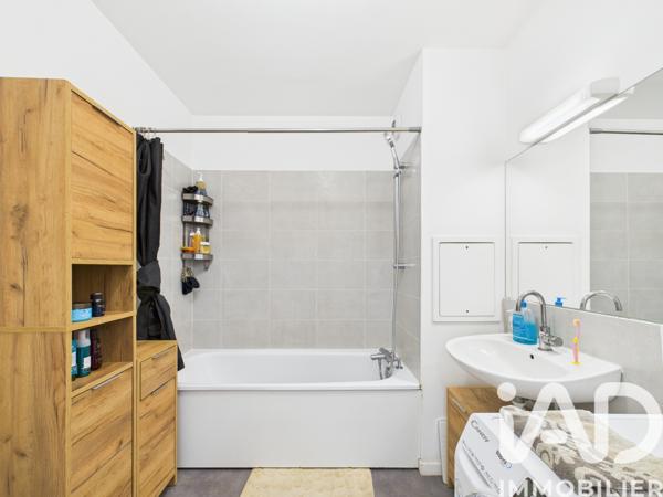 Appartement à vendre 3 pièces 61 m² Évry