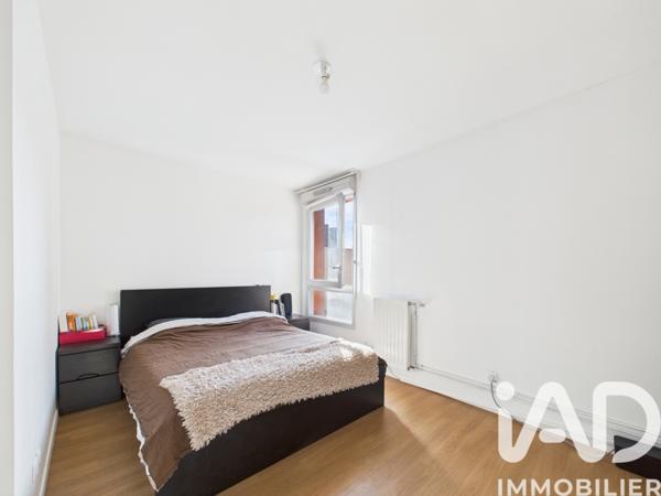 Appartement à vendre 3 pièces 61 m² Évry