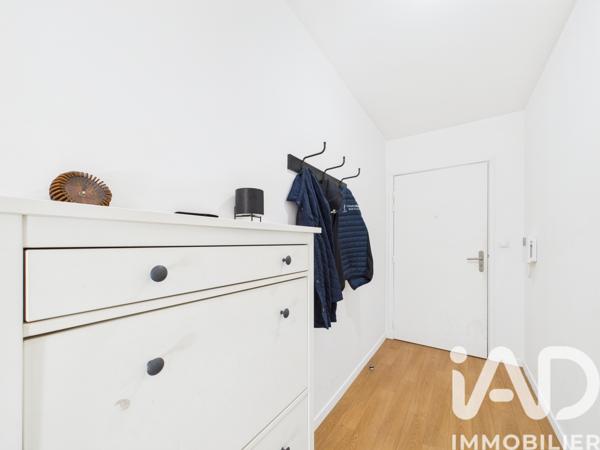 Appartement à vendre 3 pièces 61 m² Évry