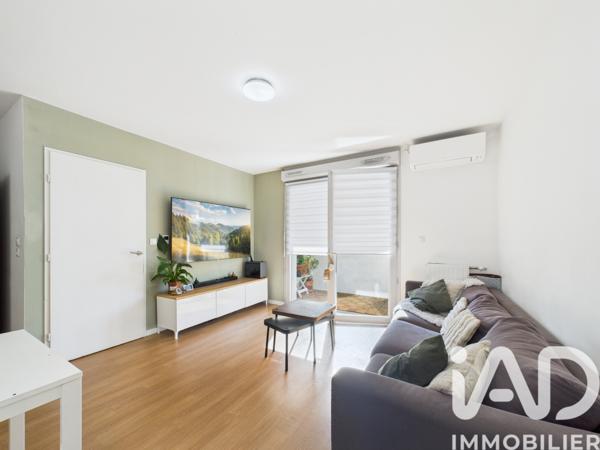 Appartement à vendre 3 pièces 61 m² Évry