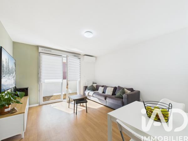Appartement à vendre 3 pièces 61 m² Évry