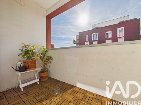 Appartement à vendre 3 pièces 61 m² Évry