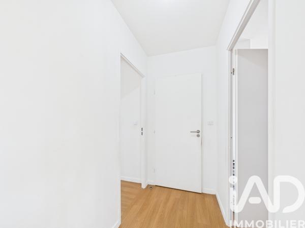 Appartement à vendre 3 pièces 61 m² Évry