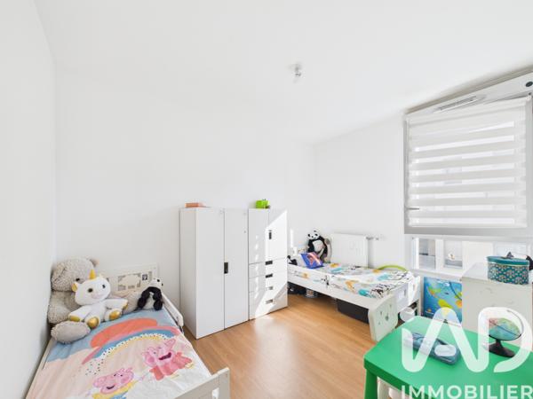 Appartement à vendre 3 pièces 61 m² Évry