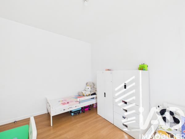 Appartement à vendre 3 pièces 61 m² Évry