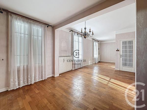 Maison à vendre  5 pièces - 94,96 m2 GAGNY - 93