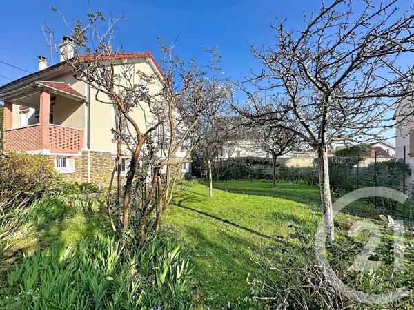 Maison à vendre  5 pièces - 94,96 m2 GAGNY - 93