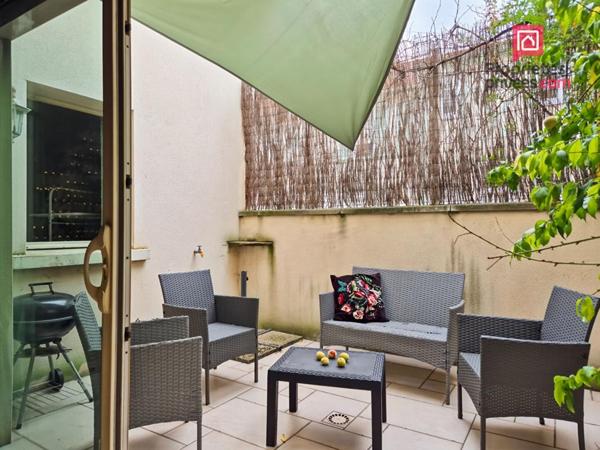 Ensemble immobilier avec maison principale + appartement indépendant - Troyes, secteur Brossolett