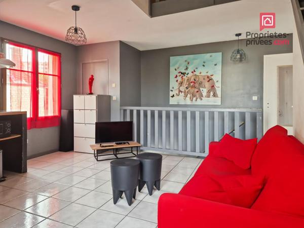 Ensemble immobilier avec maison principale + appartement indépendant - Troyes, secteur Brossolett