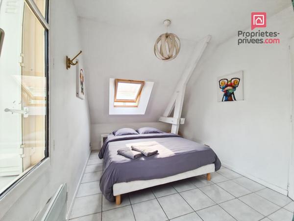 Ensemble immobilier avec maison principale + appartement indépendant - Troyes, secteur Brossolett