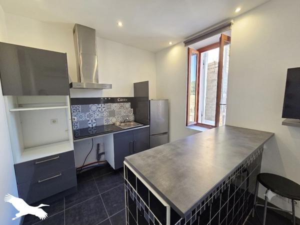 Appartement à vendre 149 000 € Marseille 11 1 pièce 31 m² DPE D