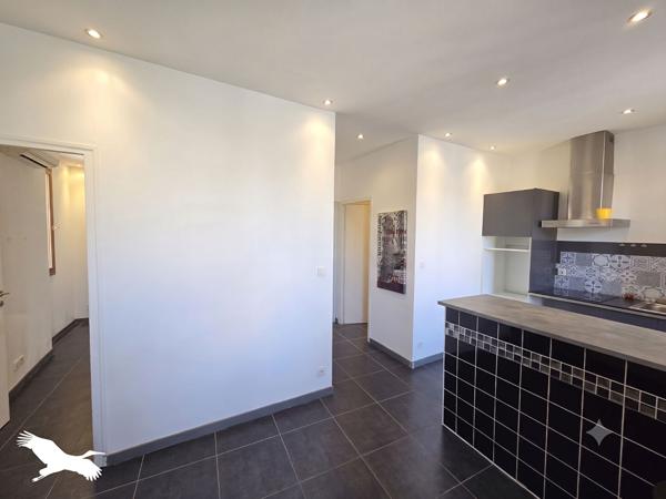 Appartement à vendre 149 000 € Marseille 11 1 pièce 31 m² DPE D