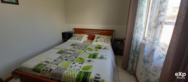 À VENDRE  - Ensemble immobilier rentable – Maison F4 + T2 + local commercial – 400 000 € – Sainte-Marie La Grande Montée