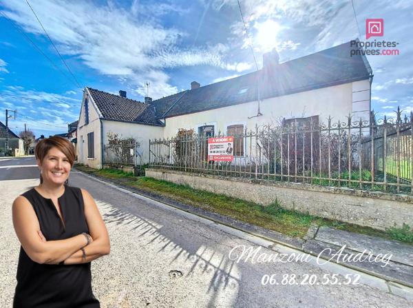 Maison Marcilly Le Hayer 91.4m²