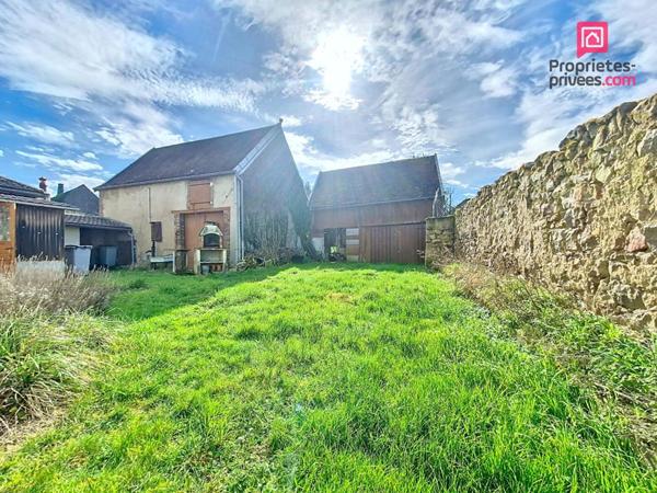 Maison Marcilly Le Hayer 91.4m²