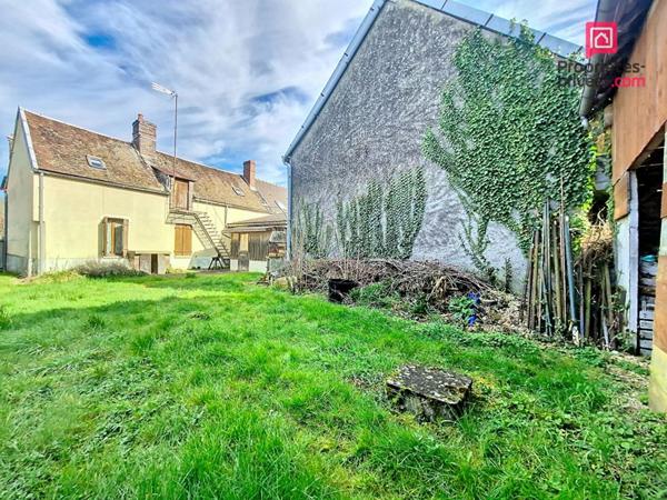 Maison Marcilly Le Hayer 91.4m²