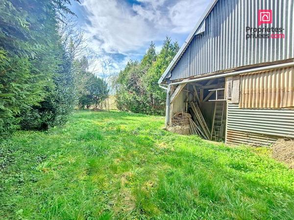 Maison Marcilly Le Hayer 91.4m²