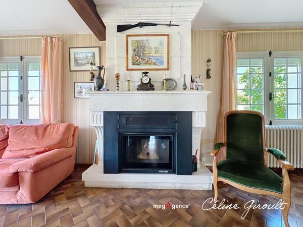 Maison à LE VAL-SAINT-PERE, 50300 - 7 pièces 145m²