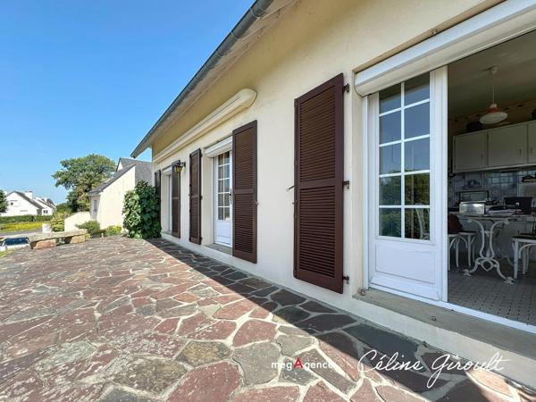 Maison à LE VAL-SAINT-PERE, 50300 - 7 pièces 145m²